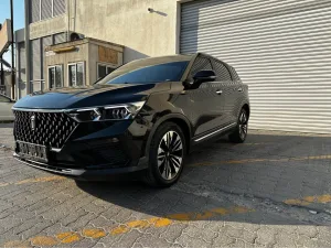 2022 Bestune T77 No Trim