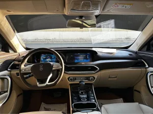 2022 Bestune T77 No Trim