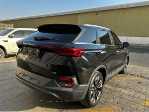 2022 Bestune T77 No Trim