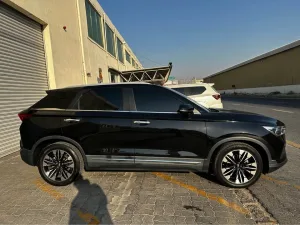 2022 Bestune T77 No Trim