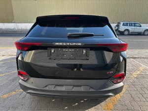 2022 Bestune T77 No Trim