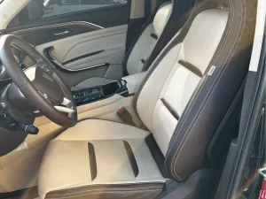 2022 Bestune T77 No Trim