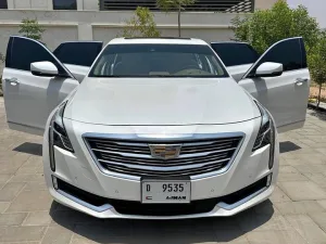 2018 كاديلاك سي تي ٦ plug-in hybrid