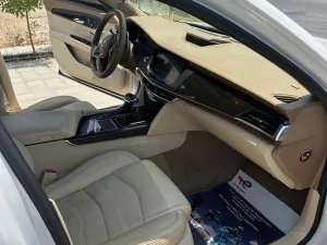 2018 كاديلاك سي تي ٦ plug-in hybrid