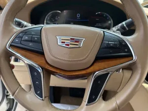 2018 كاديلاك سي تي ٦ plug-in hybrid