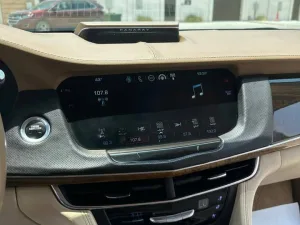 2018 كاديلاك سي تي ٦ plug-in hybrid