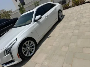 2018 كاديلاك سي تي ٦ plug-in hybrid
