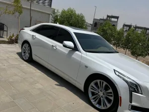 2018 كاديلاك سي تي ٦ plug-in hybrid
