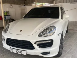 2013 بورش كاين Turbo
