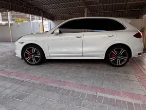 2013 بورش كاين Turbo