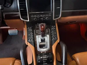 2013 بورش كاين Turbo
