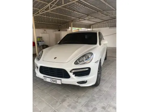 2013 بورش كاين Turbo