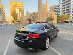 2018 شيفروليه إمبالا LT