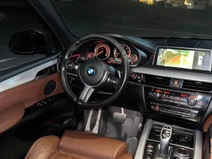 2014 بي أم دابليو اكس - 5 sDrive35i