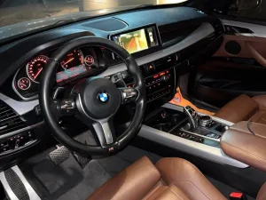 2014 بي أم دابليو اكس - 5 sDrive35i