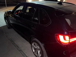 2014 بي أم دابليو اكس - 5 sDrive35i