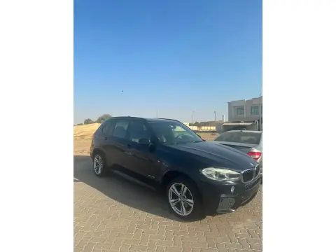 2014 بي أم دابليو اكس - 5 sDrive35i