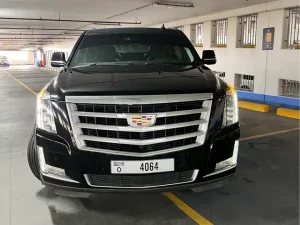 2016 كاديلاك اسكاليد Platinum