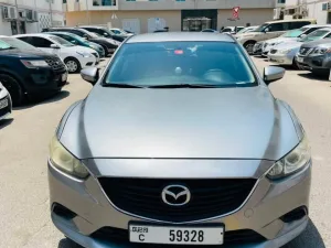 2015 مازدا ٦ Carbon Edition
