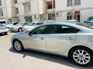 2015 مازدا ٦ Carbon Edition