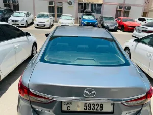 2015 مازدا ٦ Carbon Edition
