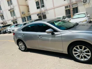 2015 مازدا ٦ Carbon Edition