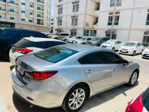 2015 مازدا ٦ Carbon Edition