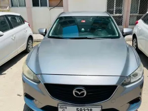 2015 مازدا ٦ Carbon Edition