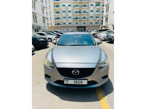 2015 مازدا ٦ Carbon Edition