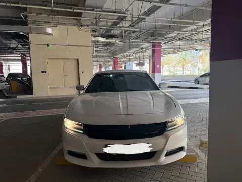 2017 Dodge Charger SXT