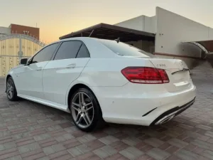 2014 Mercedes-Benz E-Class E300