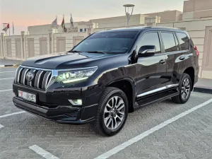 2023 تويوتا برادو VXR