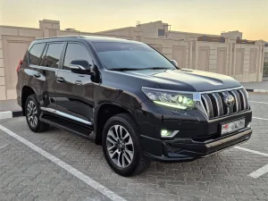 2023 تويوتا برادو VXR