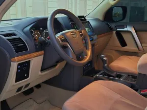 2023 تويوتا برادو VXR