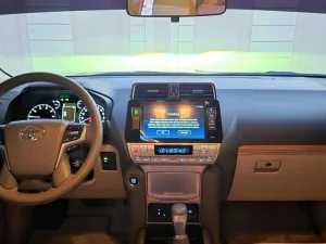 2023 تويوتا برادو VXR