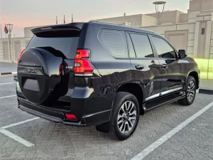 2023 تويوتا برادو VXR