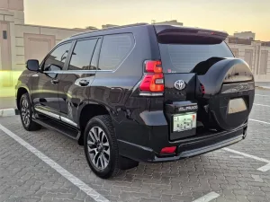 2023 تويوتا برادو VXR