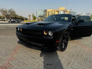 2018 Dodge Challenger R/T