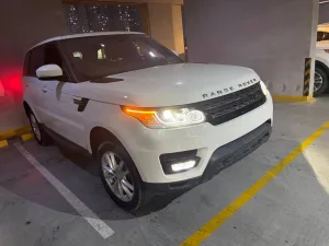 2016 لاند روفر رينج روفر سبورت HSE