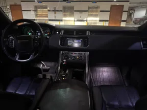 2016 لاند روفر رينج روفر سبورت HSE