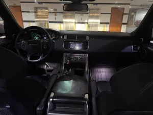 2016 لاند روفر رينج روفر سبورت HSE