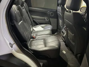 2016 لاند روفر رينج روفر سبورت HSE