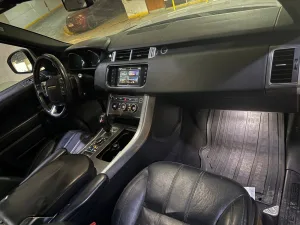 2016 لاند روفر رينج روفر سبورت HSE
