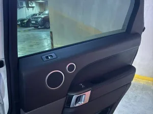 2016 لاند روفر رينج روفر سبورت HSE