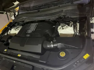2016 لاند روفر رينج روفر سبورت HSE