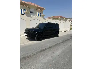 2025 Jetour T2 في Dubai سيارة مستعملة
