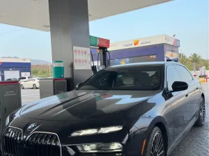 2024 بي أم دابليو الفئة - 7 760LI