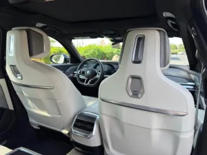2024 بي أم دابليو الفئة - 7 760LI