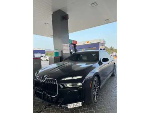 2024 بي أم دابليو الفئة - 7 760LI