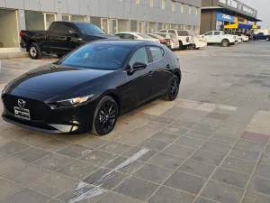 2025 مازدا ٣ 2.5 Turbo premium Plus